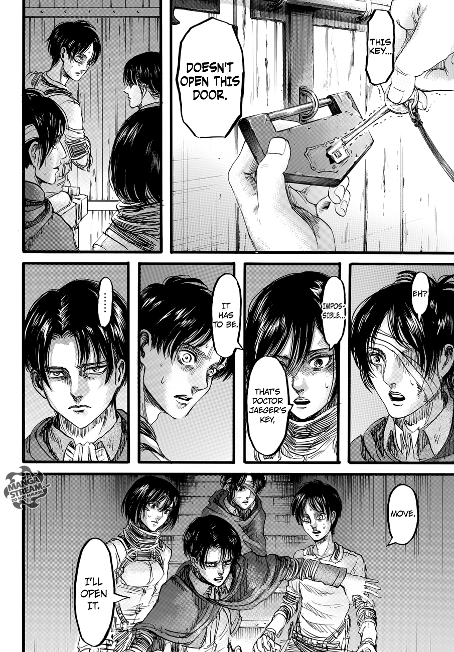 Shingeki no Kyojin Chapter 85 31